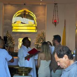 ...jung und ganz jung...