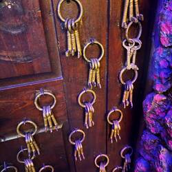 ...was anfangs durchaus eine Herausforderung zu werden schien...