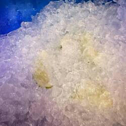 ...im Caipirinha Style mit Limetten! 😁👍