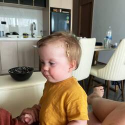 Heute also nochmal duschen 🚿🤪