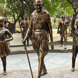Mahatma Gandhi