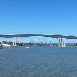 Skyline von Brisbane