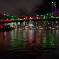 wer nicht laufen will, nimmt die Fähre