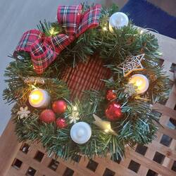 Aha! Der zweite Advent!