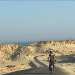 Island riding // IronChris testing out Kismet