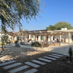 Our place on Qeshm. Looks fancy