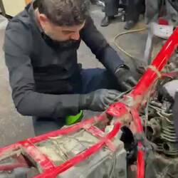 And the beheading brings to light...