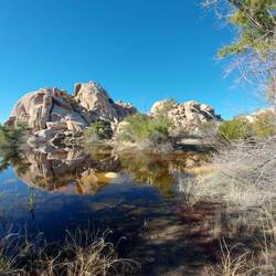 Und für Spiegelungsfotos.