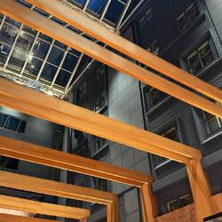 Best-genutzter Innenhof des Hotels > Restaurant