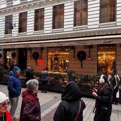 Viennese Coffee Shop