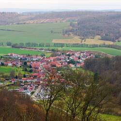 Witzingerode unten im Tal