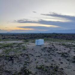 Nach der Wanderung gabs eine Schatzkiste mit Flüssigbrot🍻