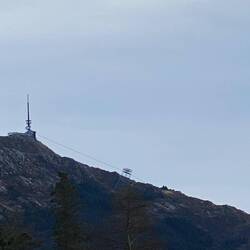 Mount Ulriken - Cable Car