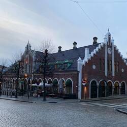 It's now a Restaurant