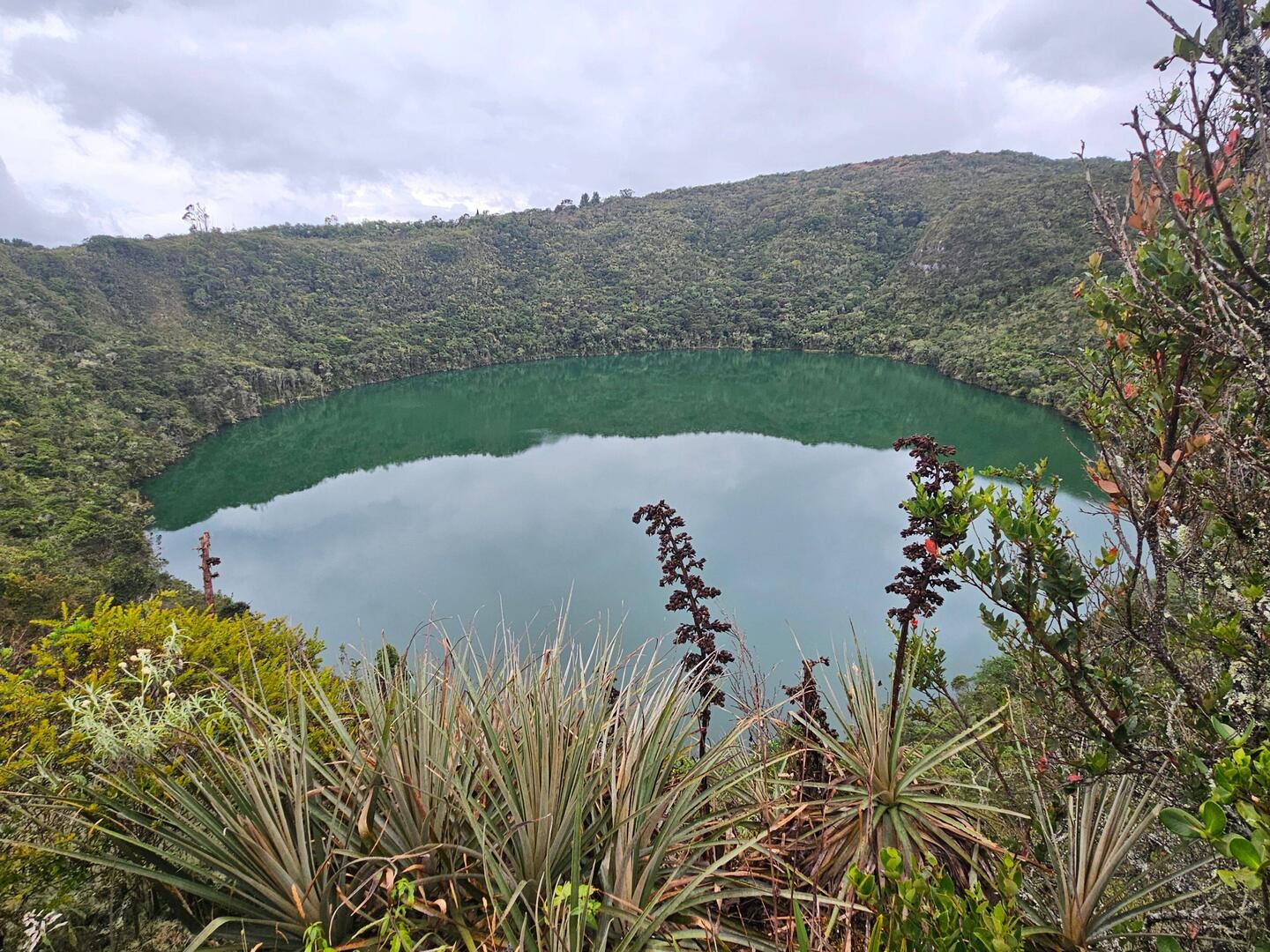 Laguna de Guatavita