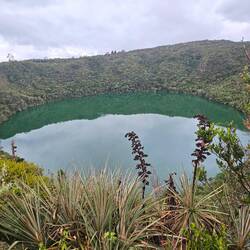 Laguna de Guatavita