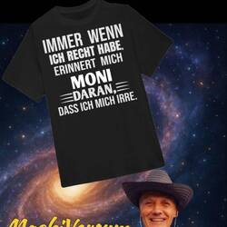 Und dann eben mein Schicksal 😉