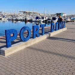 Und ein Bild von Moni