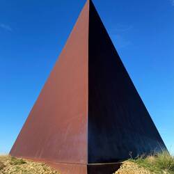 20m hoch, beeindruckend