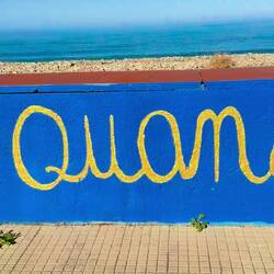 Wenn sich die Augen mit dem Herz verbinden, ist der Blick der Zauber des Unsichtbaren