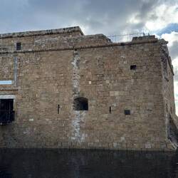 Mittelalterliches Kastell