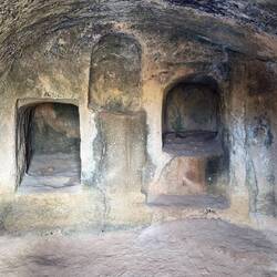 Königsgräber von Nea