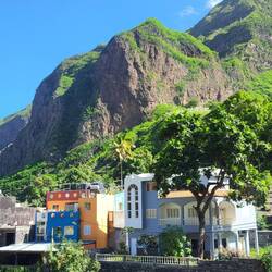 Im Talort Bocá de Figueiral.