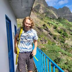 Die erste große Tour liegt vor uns.