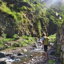In den letzten Wochen gab es außergewöhnlich viel Regen.
