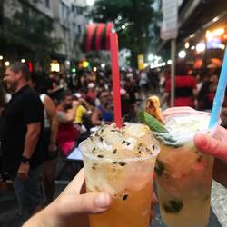 fuassball championship finale würd mit dam einen oder andra caipi ou zmol interessant