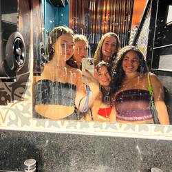 spiegl könnt ma ou mol putza do