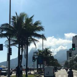 i kann mi einfach nid sattseaha an derra promenade🤩