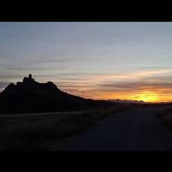 Vidéo-diaporama : après l'exposition, on vous convie à un cocktail vers notre château de Xiquena 😉