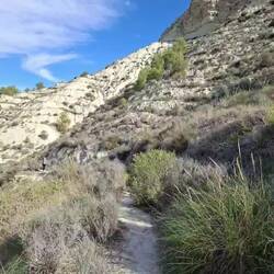 Vidéo-diaporama sortie de la galerie par les badlands