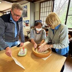 Soba-Buchweizennudeln selber machen