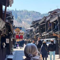 Takayama Altstadt