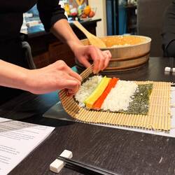 Sushi Kochkurs