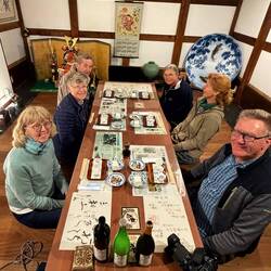 Sake Verkostung