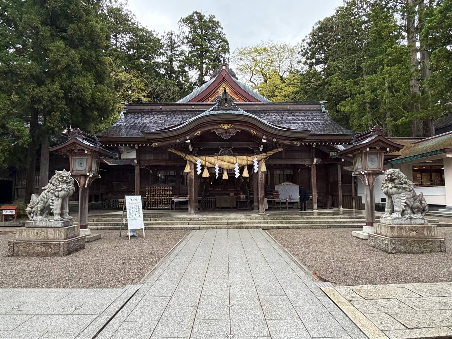 Shirayama-Hime-Schrein