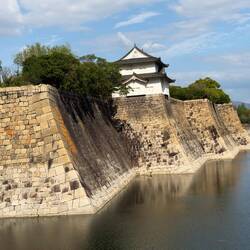 Burg Osaka
