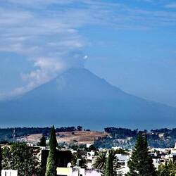 Popocatépetl