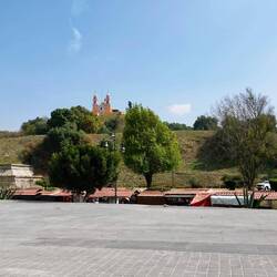 Die größte Pyramide