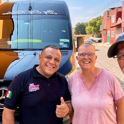 Nette Menschen überall