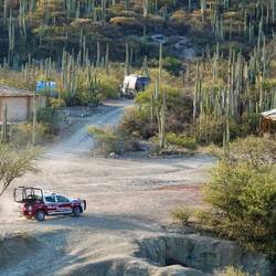 Auch hierhin kommt die Polizei und schaut nach dem Rechten