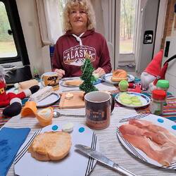 Sonntagsfrühstück 2. Advent
