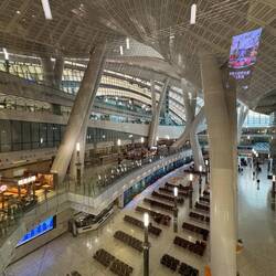 West Kowloon Station Hongkong