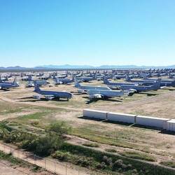 Drohne lässt grüssen