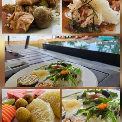 THAI Frühstück Tag 7