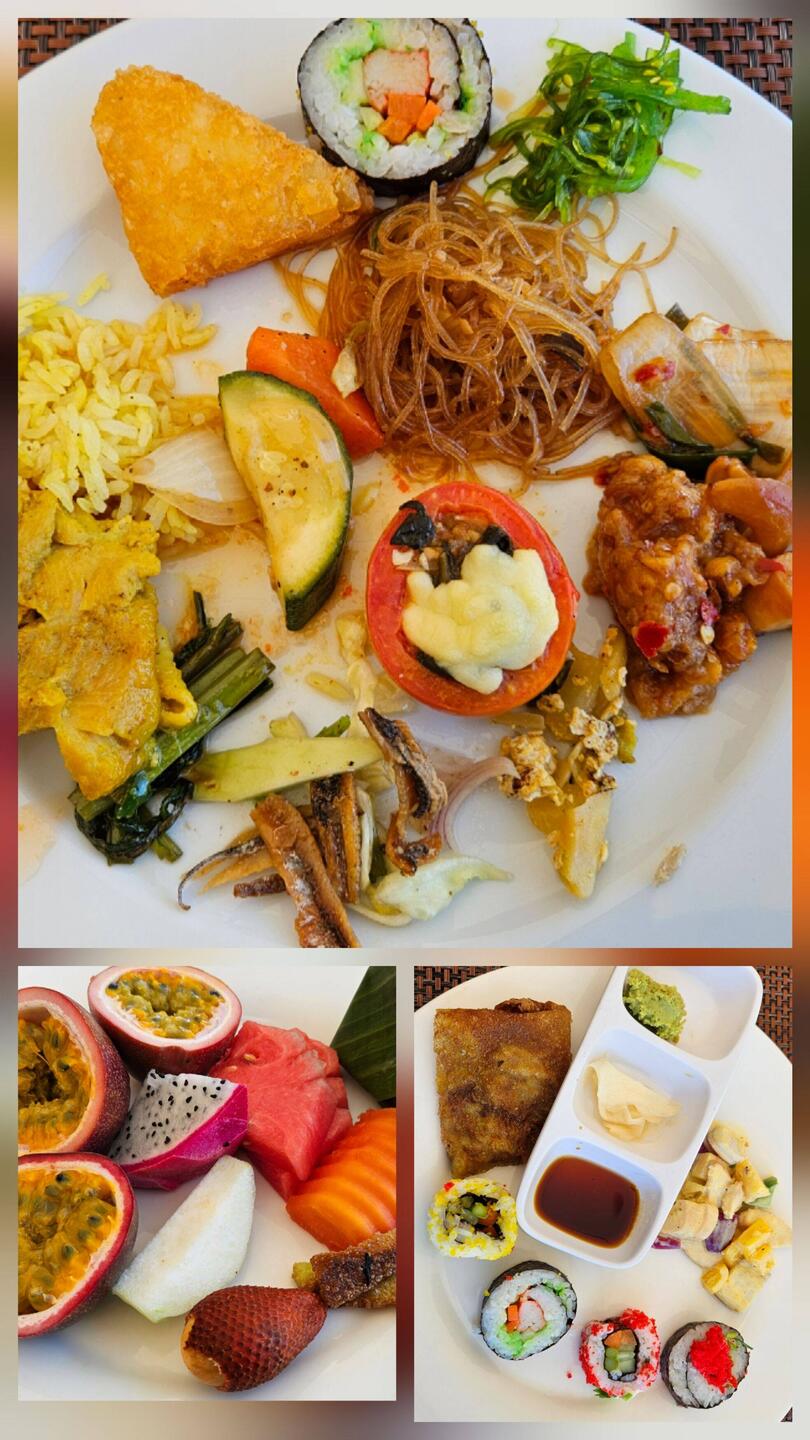 THAI FRÜHSTÜCK Nr 1