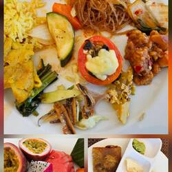 THAI FRÜHSTÜCK Nr 1